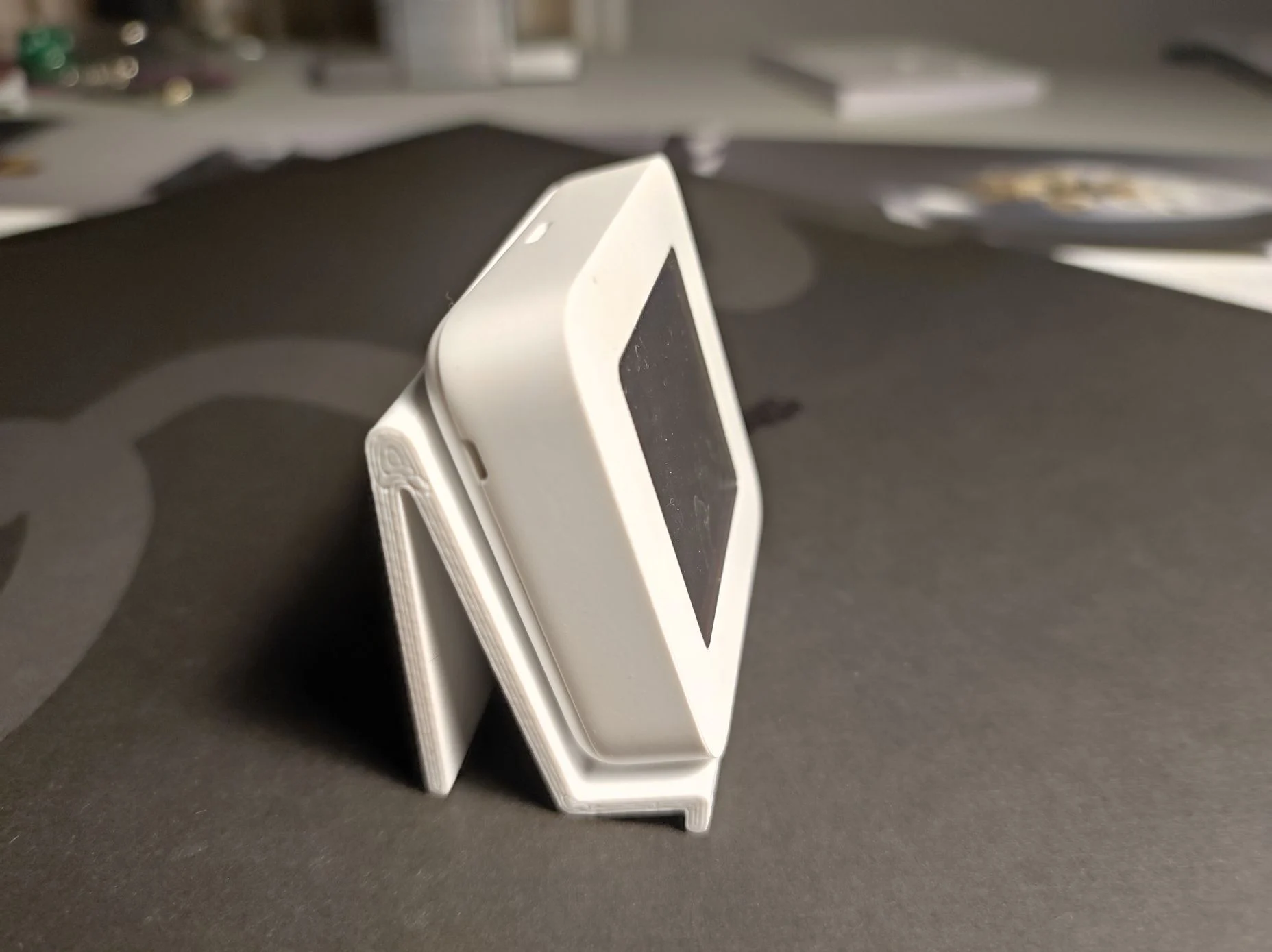 Xiaomi Mi Temperature Humidity Monitor Stand (Support pour thermomètre hygromètre Xiaomi Mijia)