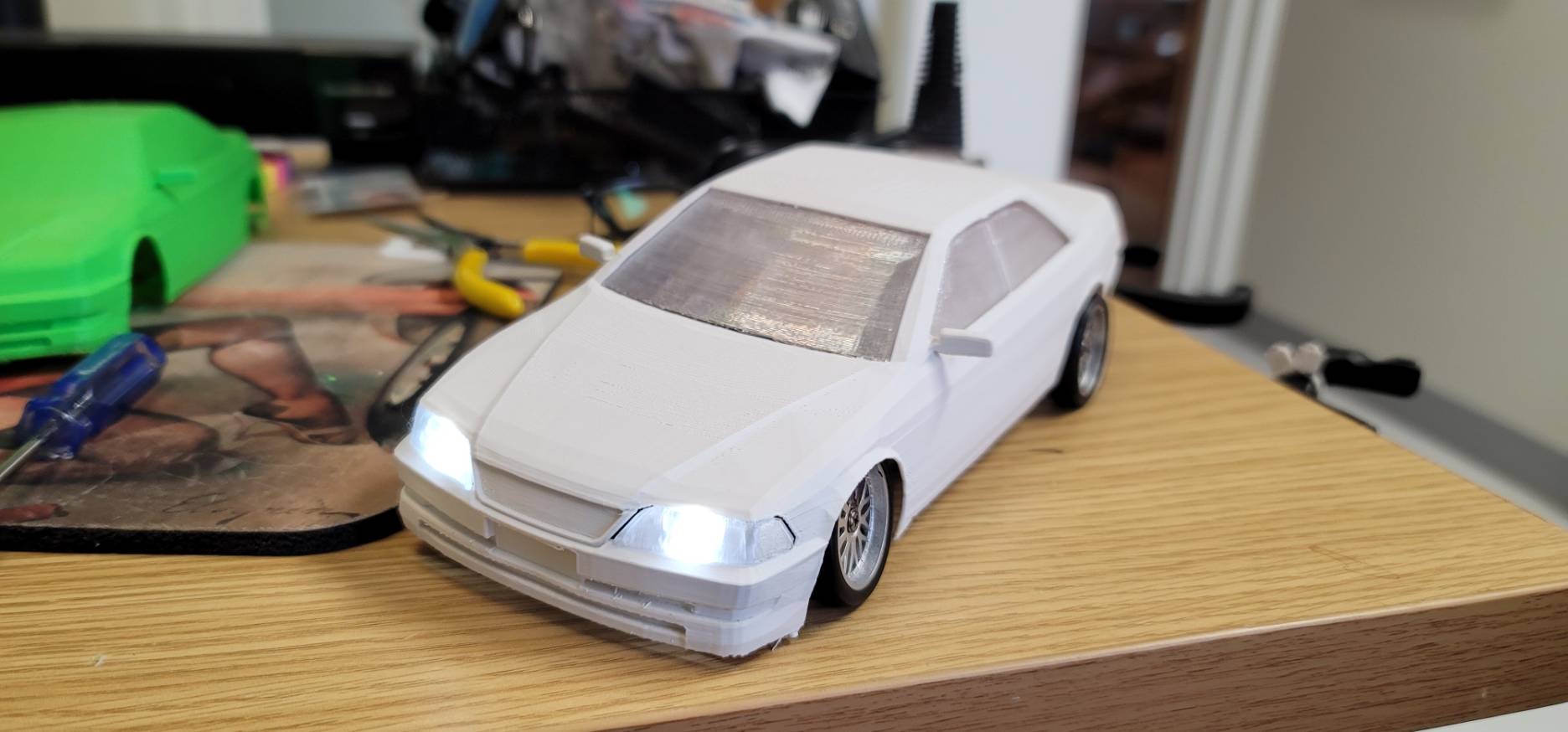 LDRC JZX100