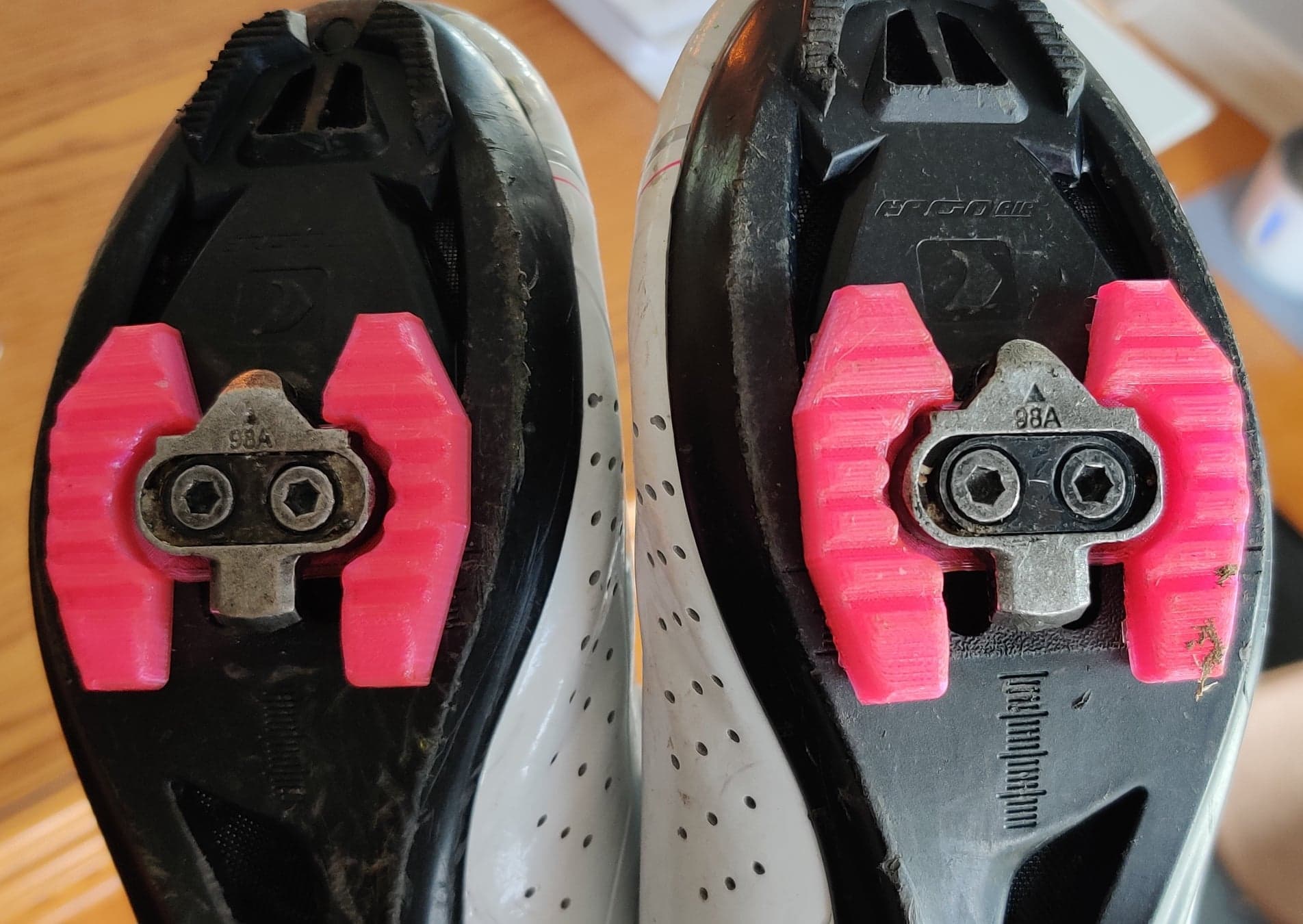Shimano SPD Cleats wings