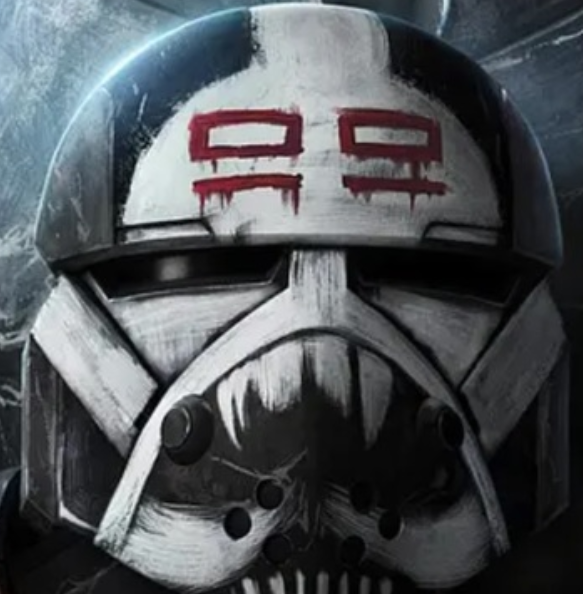 Wrecker Helmet Split Sliced Bad Batch