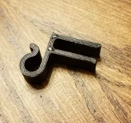 Shingle Christmas Light Hook