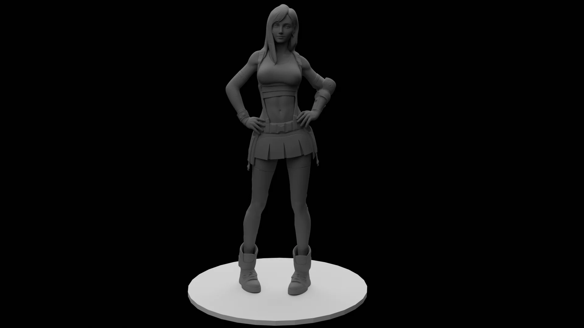 Tifa Lockhart (FF7 Remake)