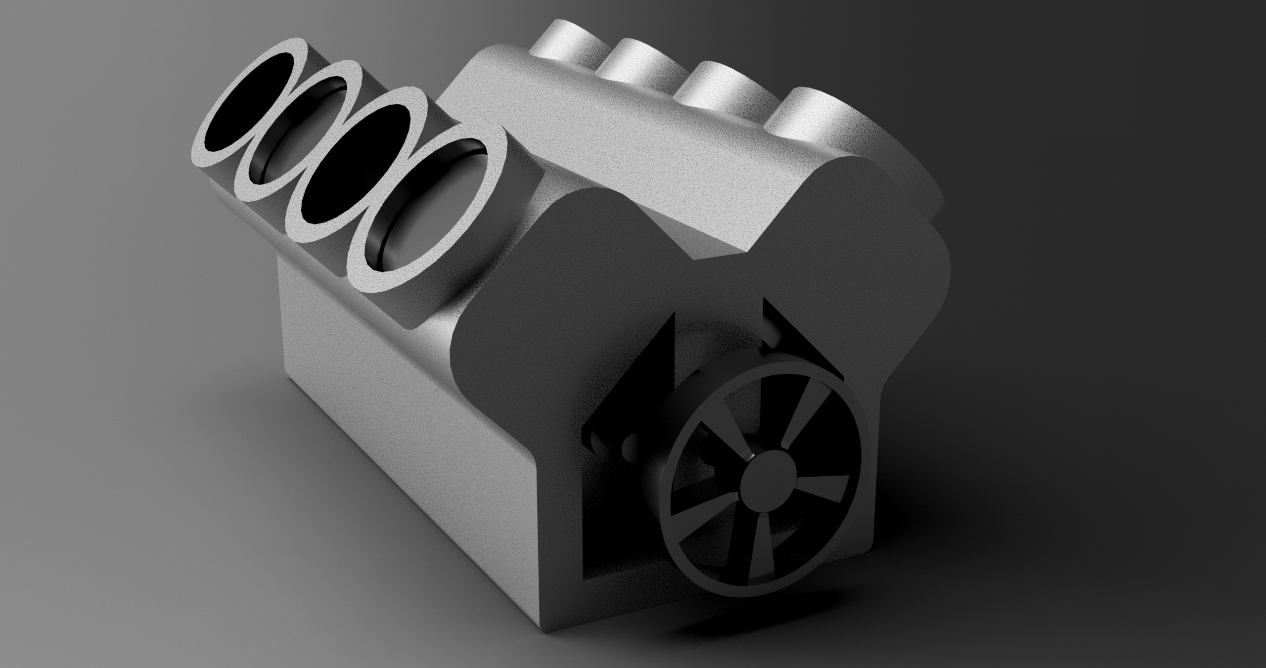 V8 Engine