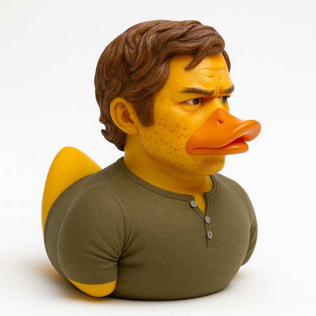 Butcher Rubber´duck