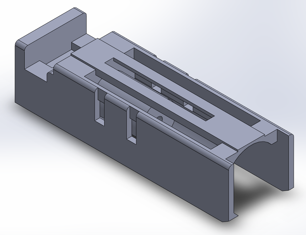 TM G17 Blowback Housing