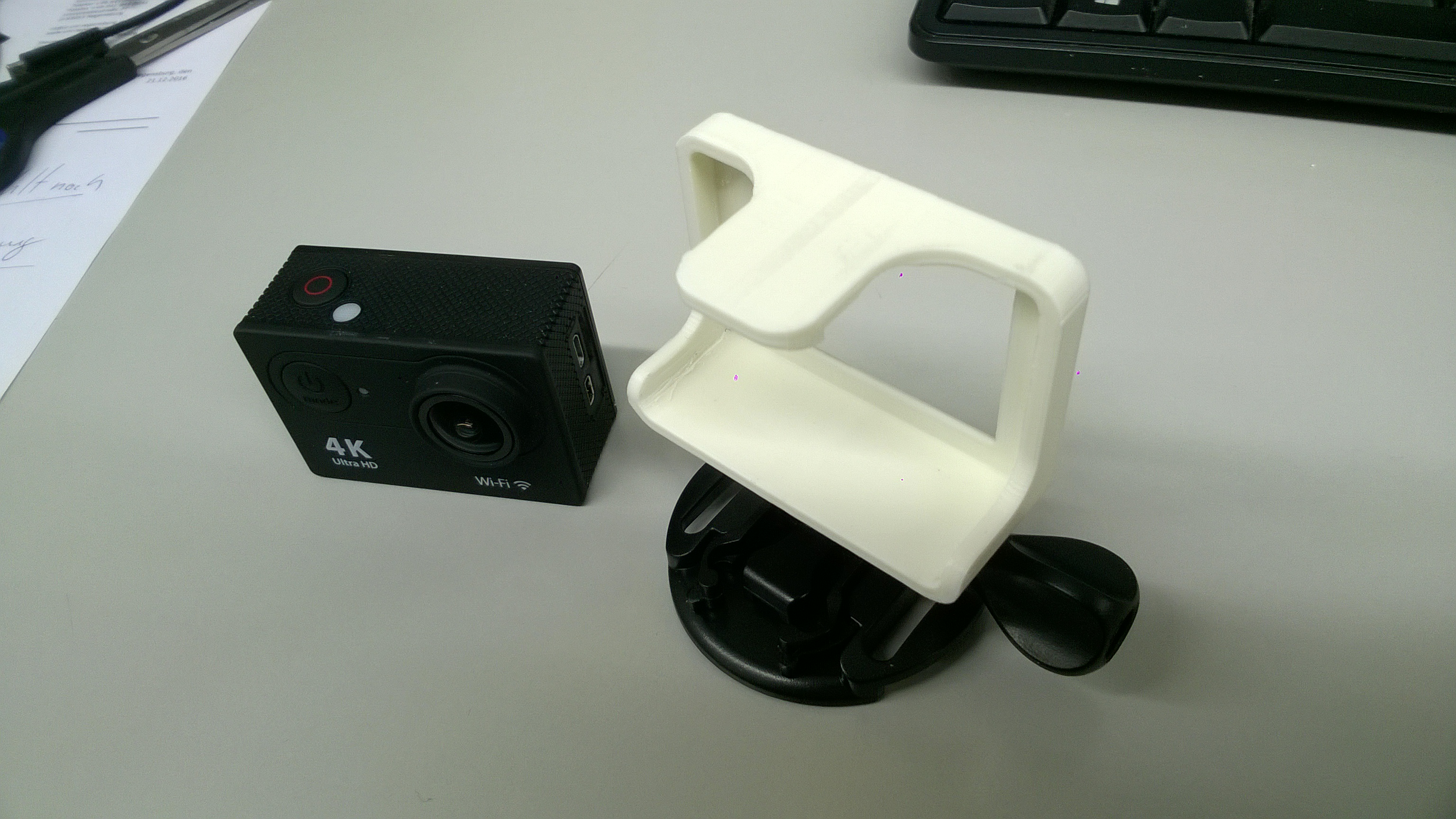 Kamerahalter für EKEN H9 Actionkamera