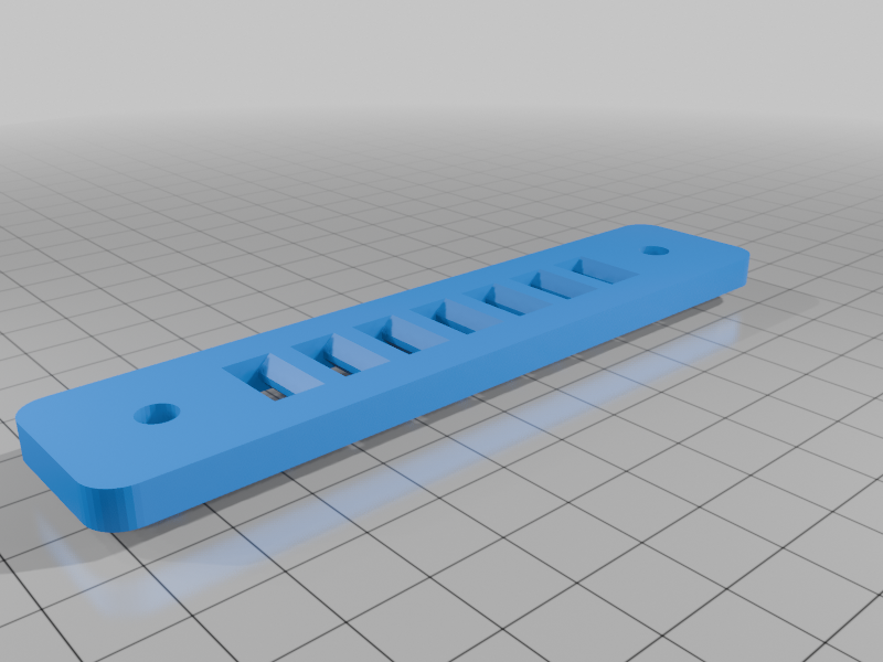 LoRa Meshcore Meshtastic Repeater | Mounting Rails and Midplane for Junction Box REV Ritter / OBO / SD ProfiLine / Abzweigkasten Aufputz Enclosures 150 x 116 x 67 and 114 x 114 x 57