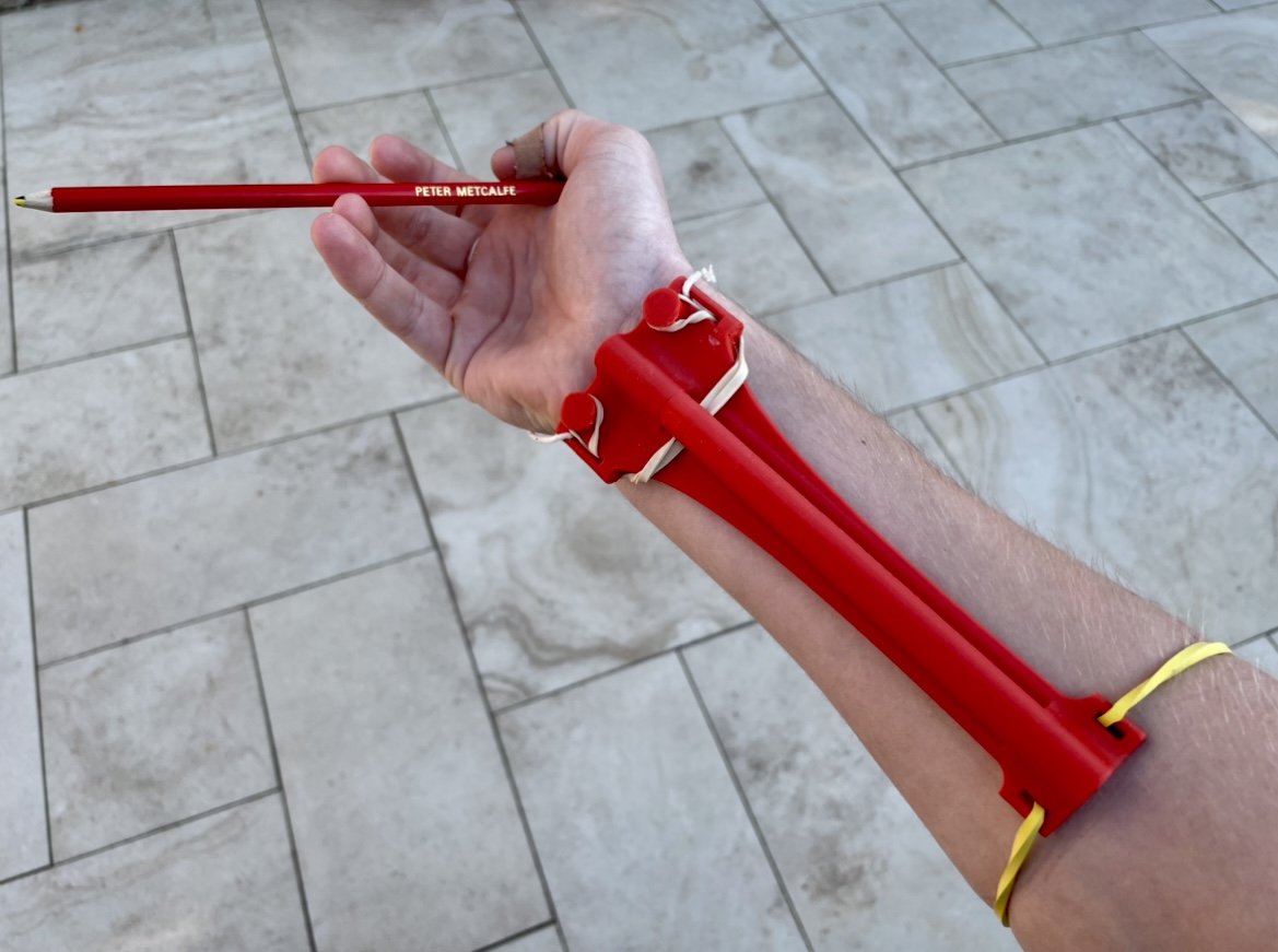 Pencil Crossbow