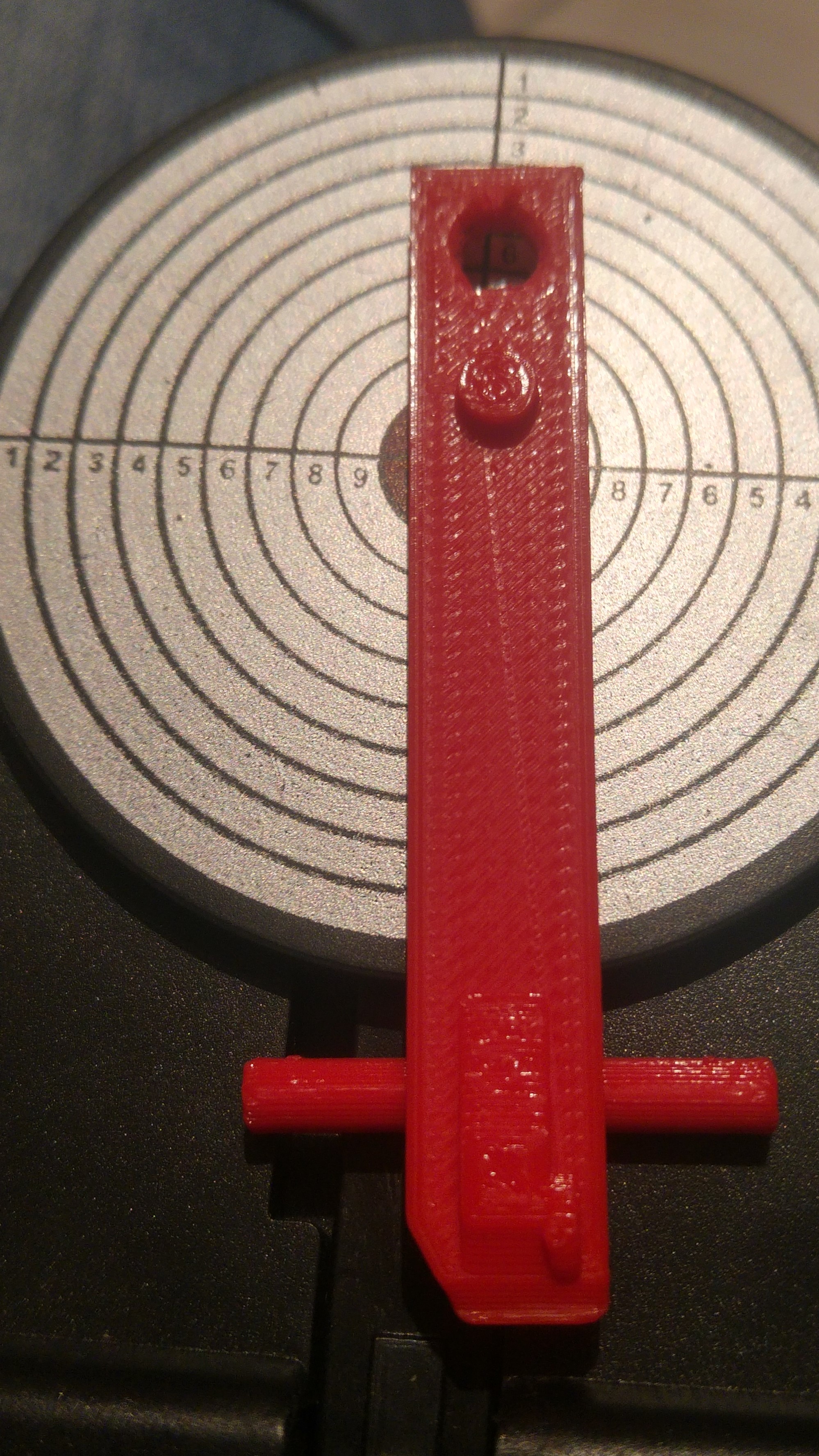 Porte Cible Nerf - Réparation