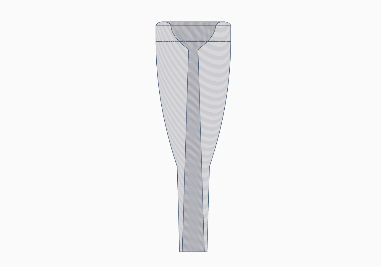 Trumpet Mega Tone Mouthpiece Set