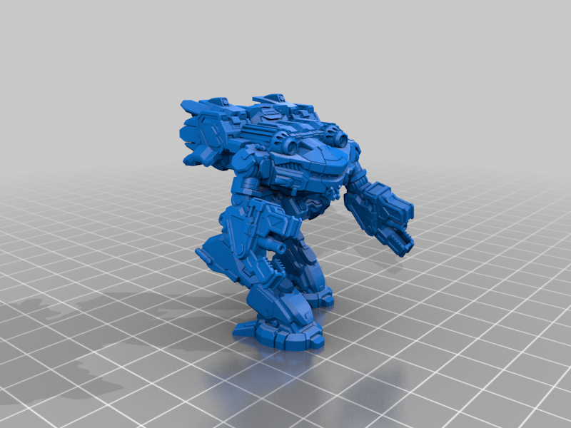 Boss Crab KGC-010