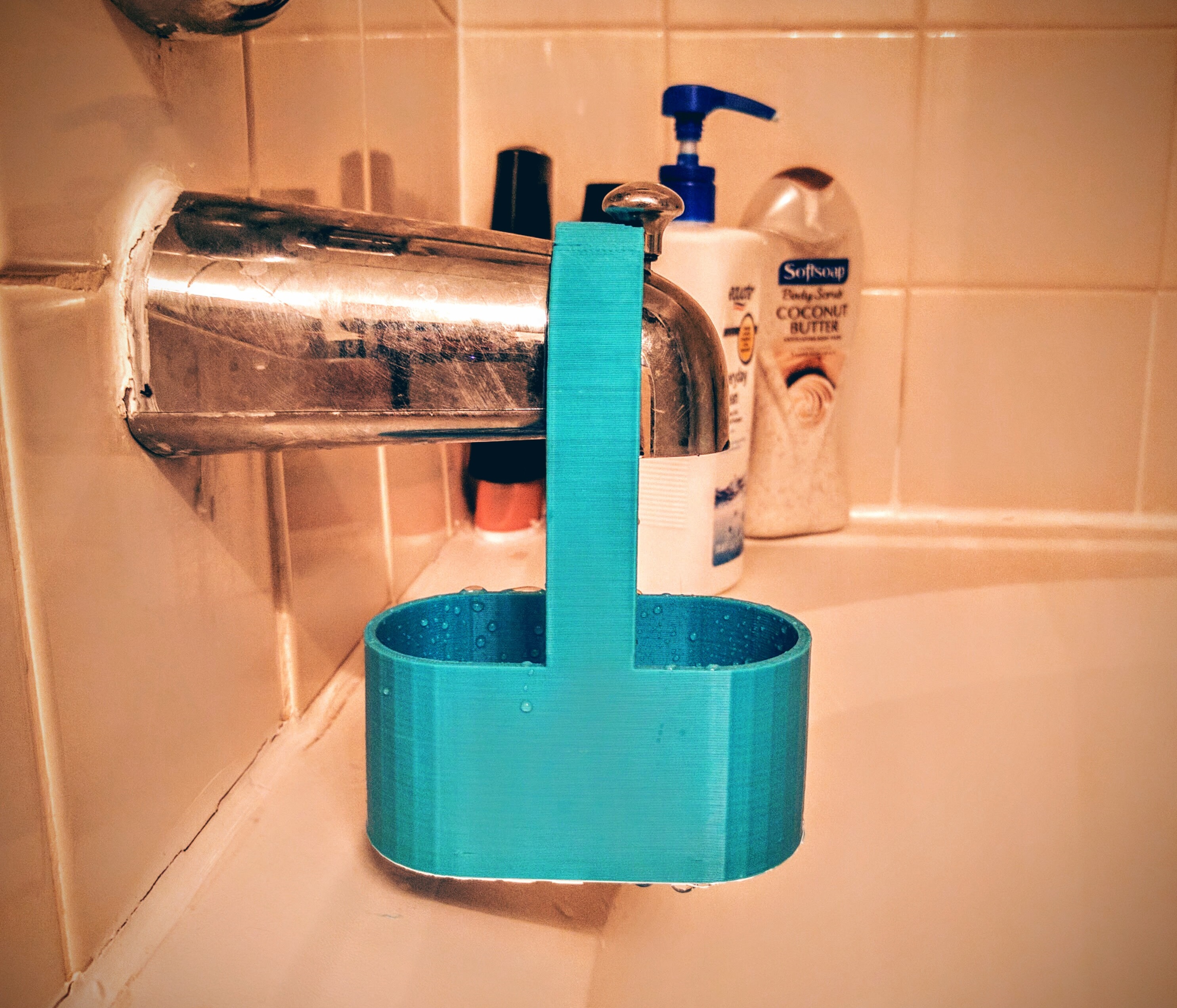 Bath-Bomber - A Bath Bomb Diffuser