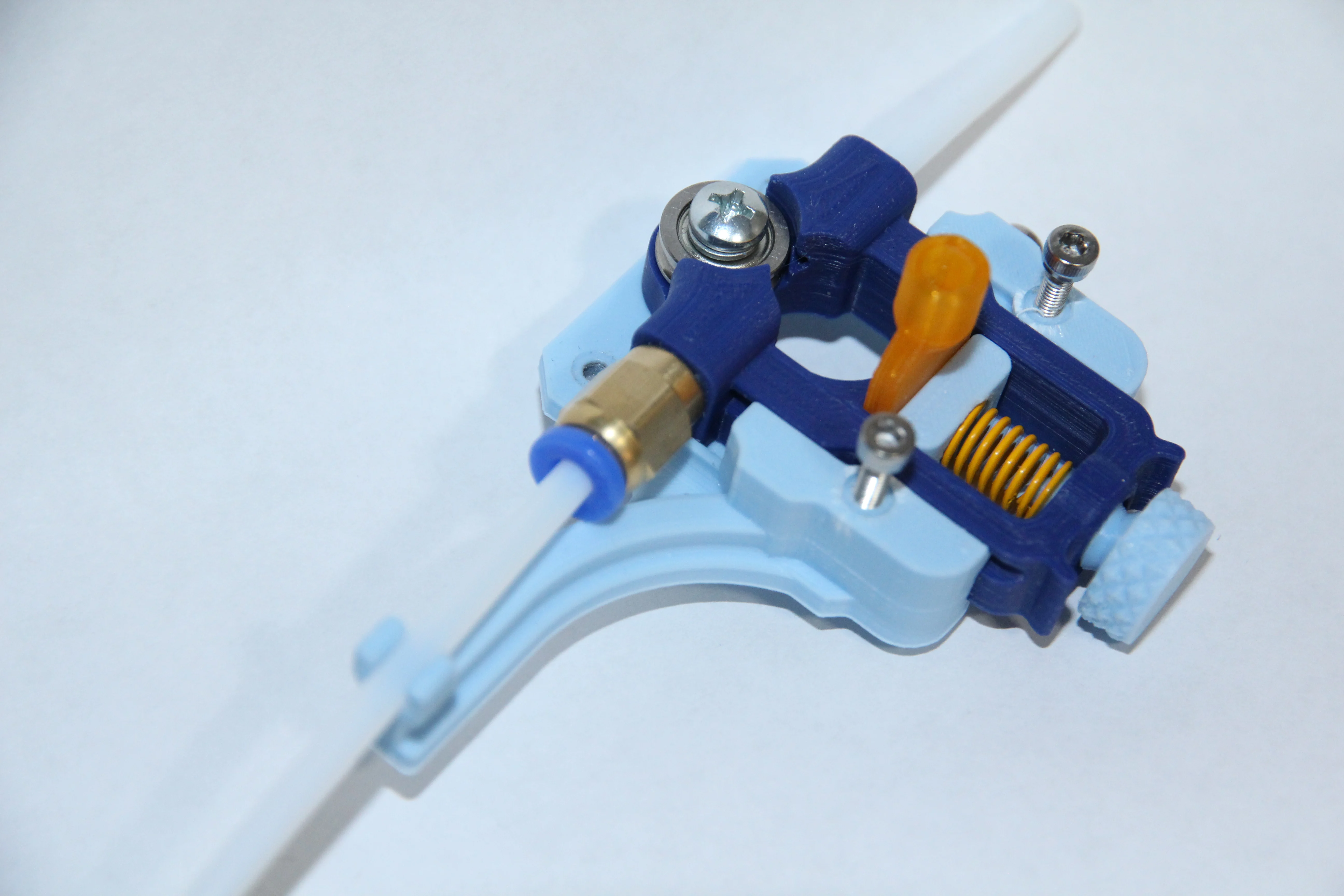 J-Struder : 1.75mm Bowden Extruder For NEMA 17 Motor