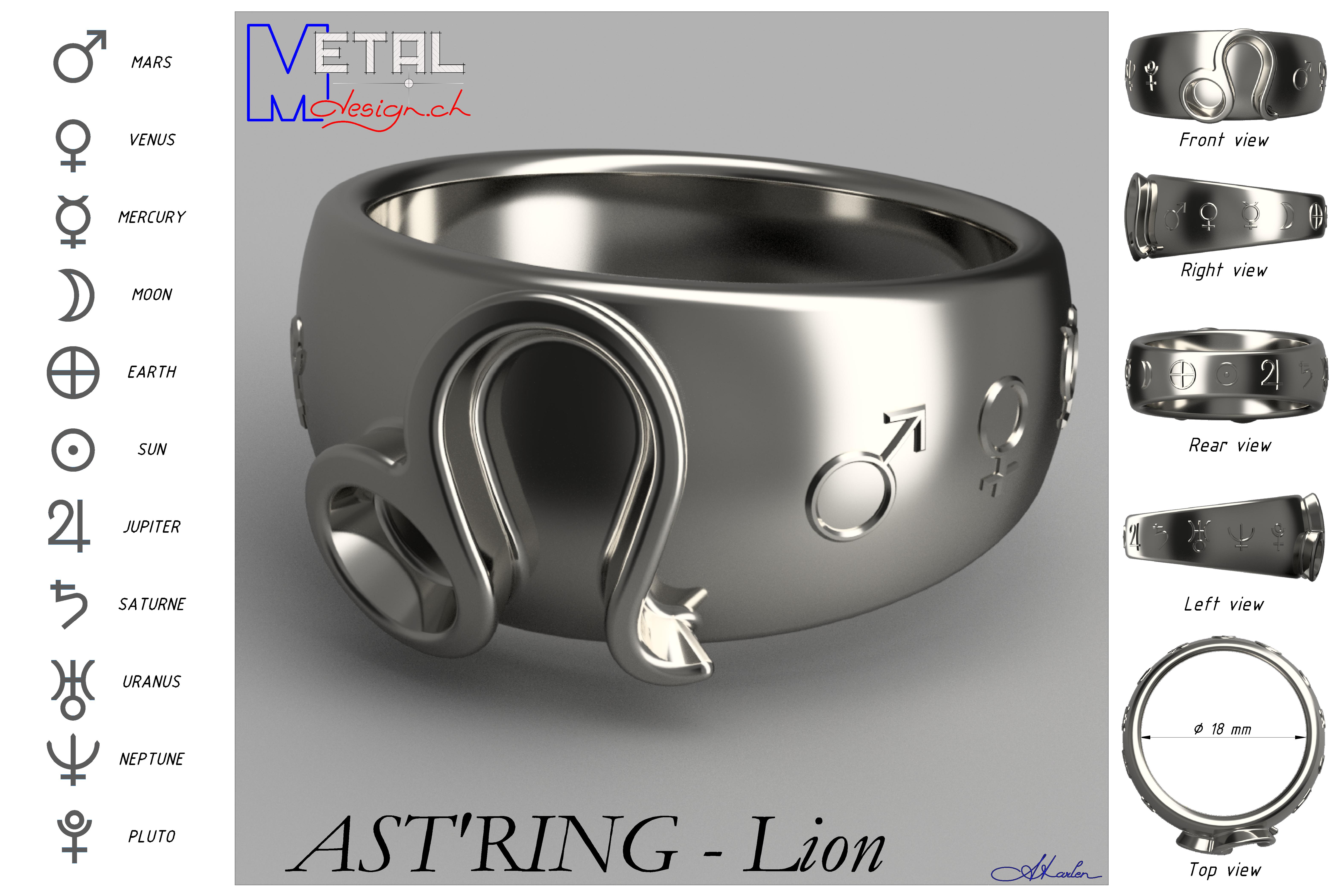 Astr'Lion