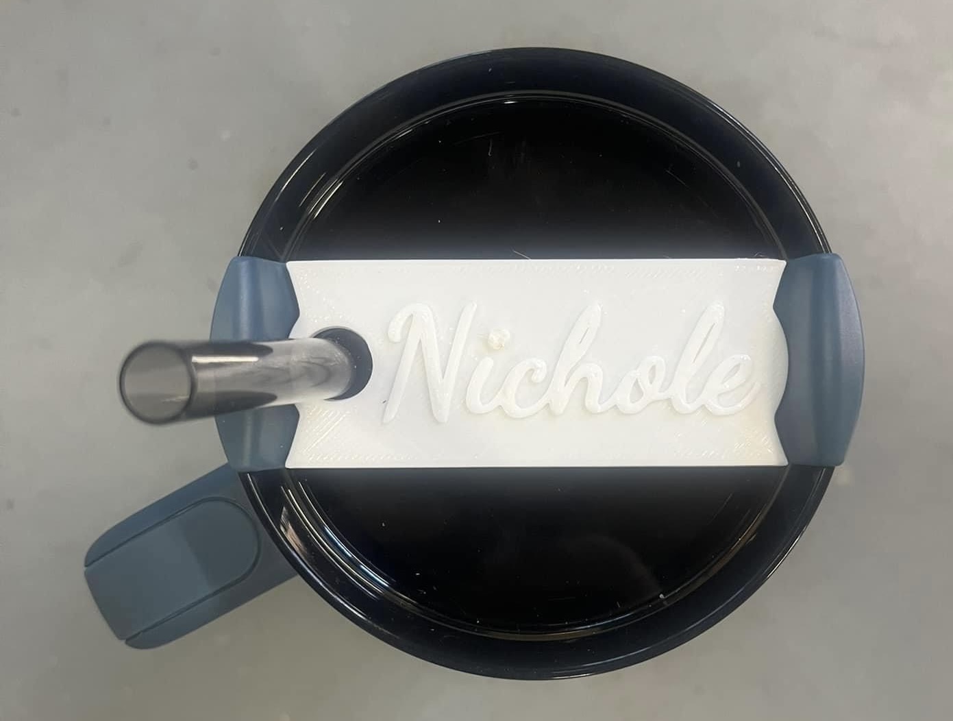 Customisable Stanley Name Tags