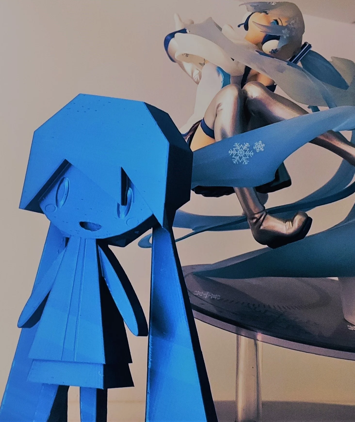 POLY-MIKU (Polygon Hatsune Miku) (no support)