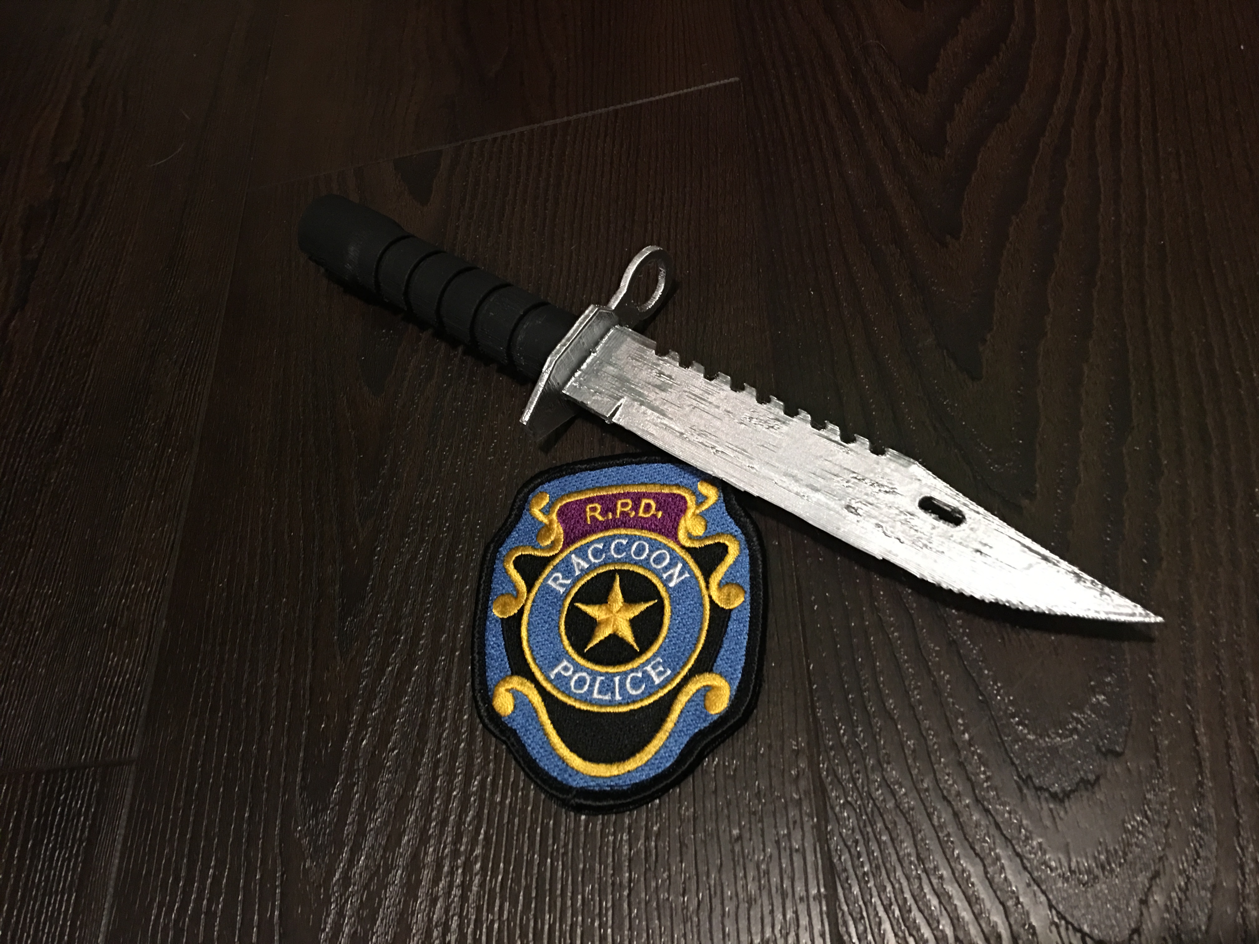 Resident Evil 2 Remake - Knife