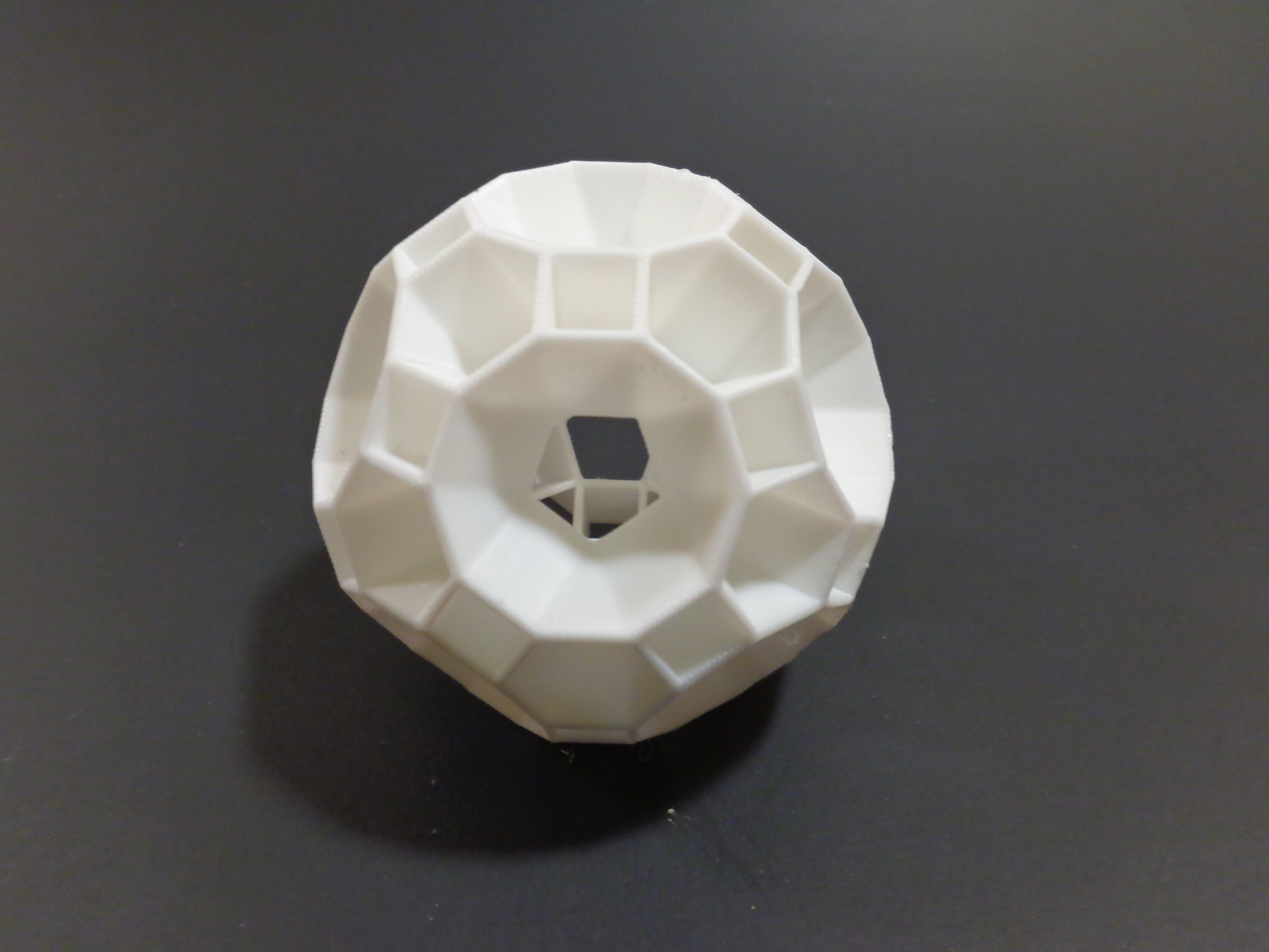 HOLDEN GOLDEN RHOMBICOSIDODECAHEDRAL NOLID 1