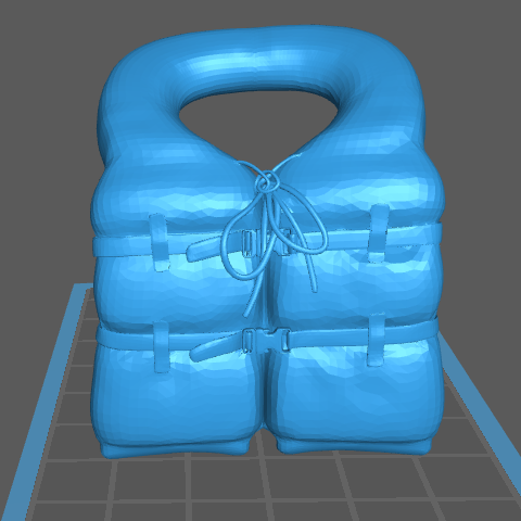 safe life jacket boat