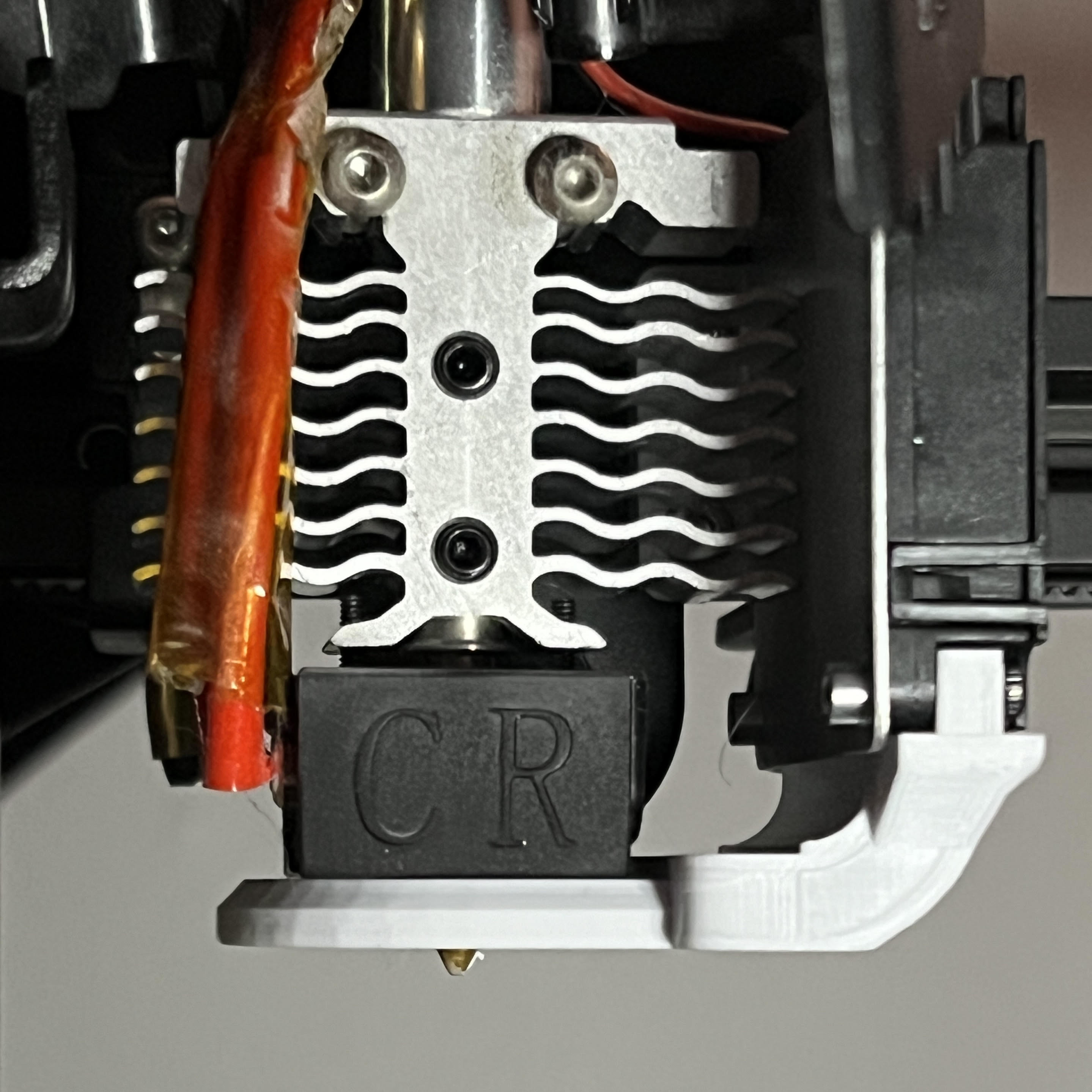 Revised Fan Duct for Ender 3 Neo