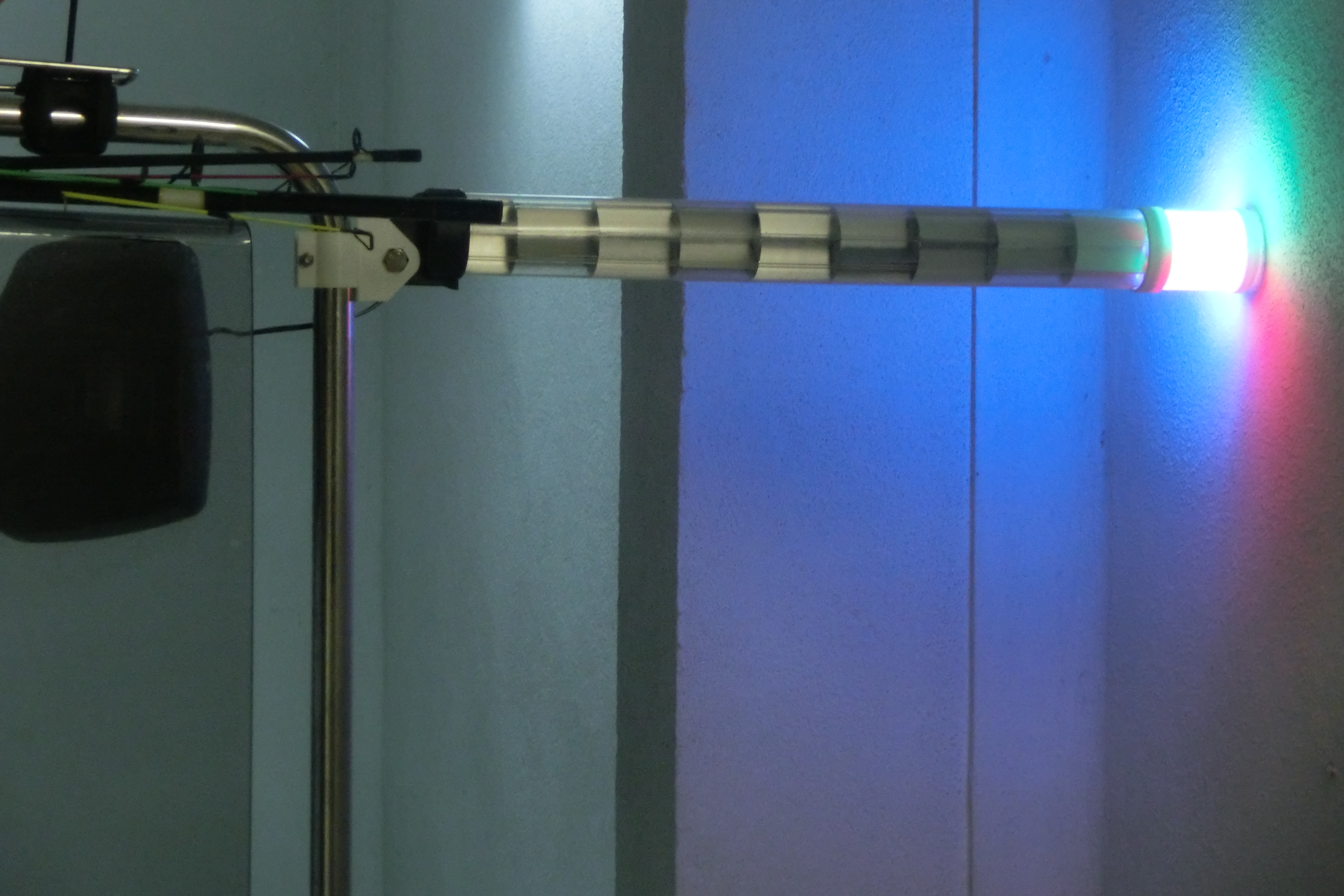 Radar Reflector Navigation Lights