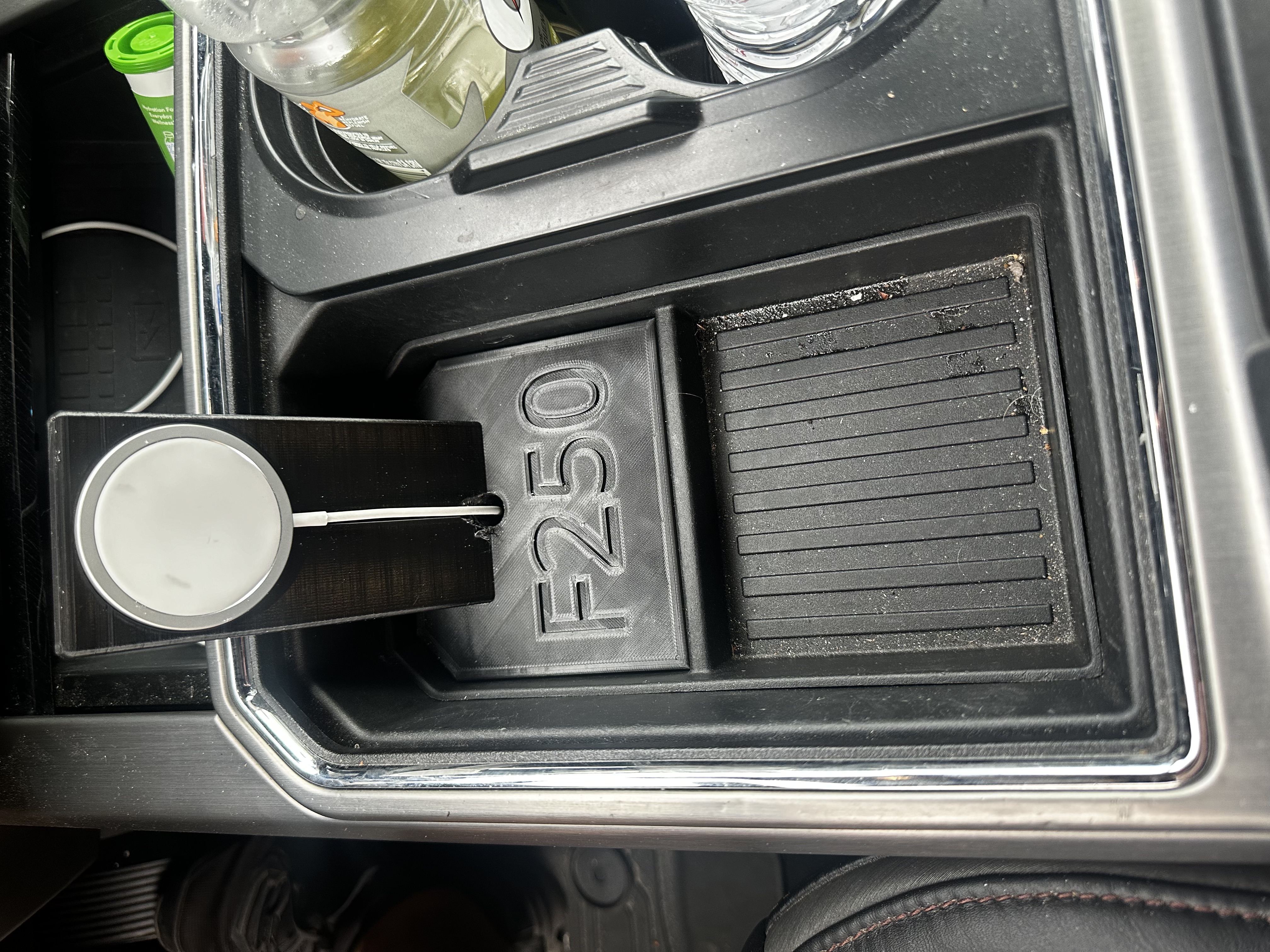 F250 MagSafe phone mount