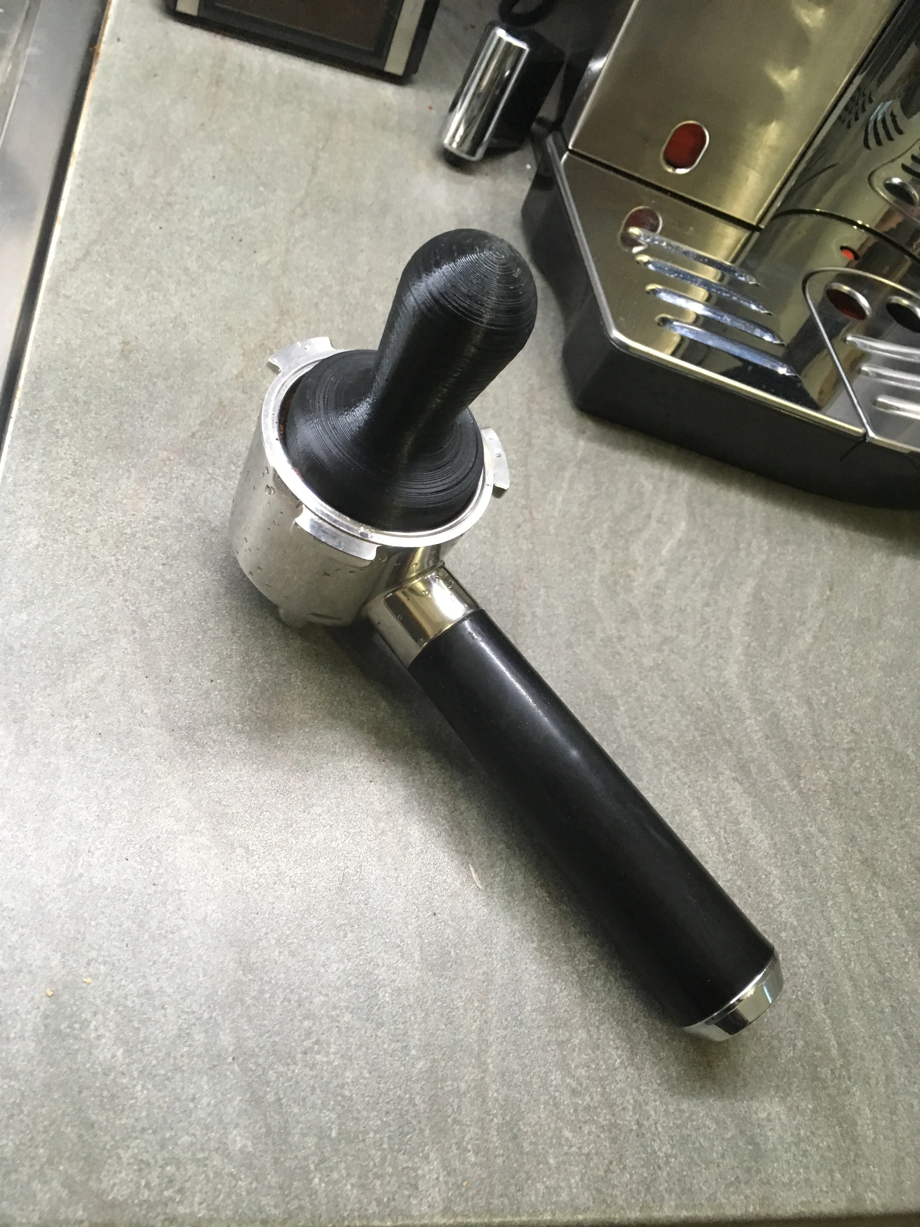 50 mm espresso Tamper