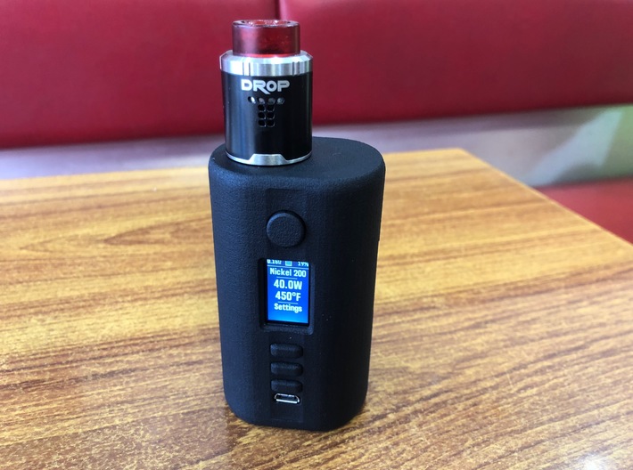 Evolv DNA 75c 2x700 Squonker