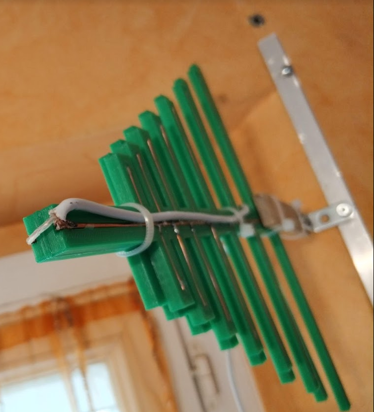 Antenna 4G+ LTE-A version 2