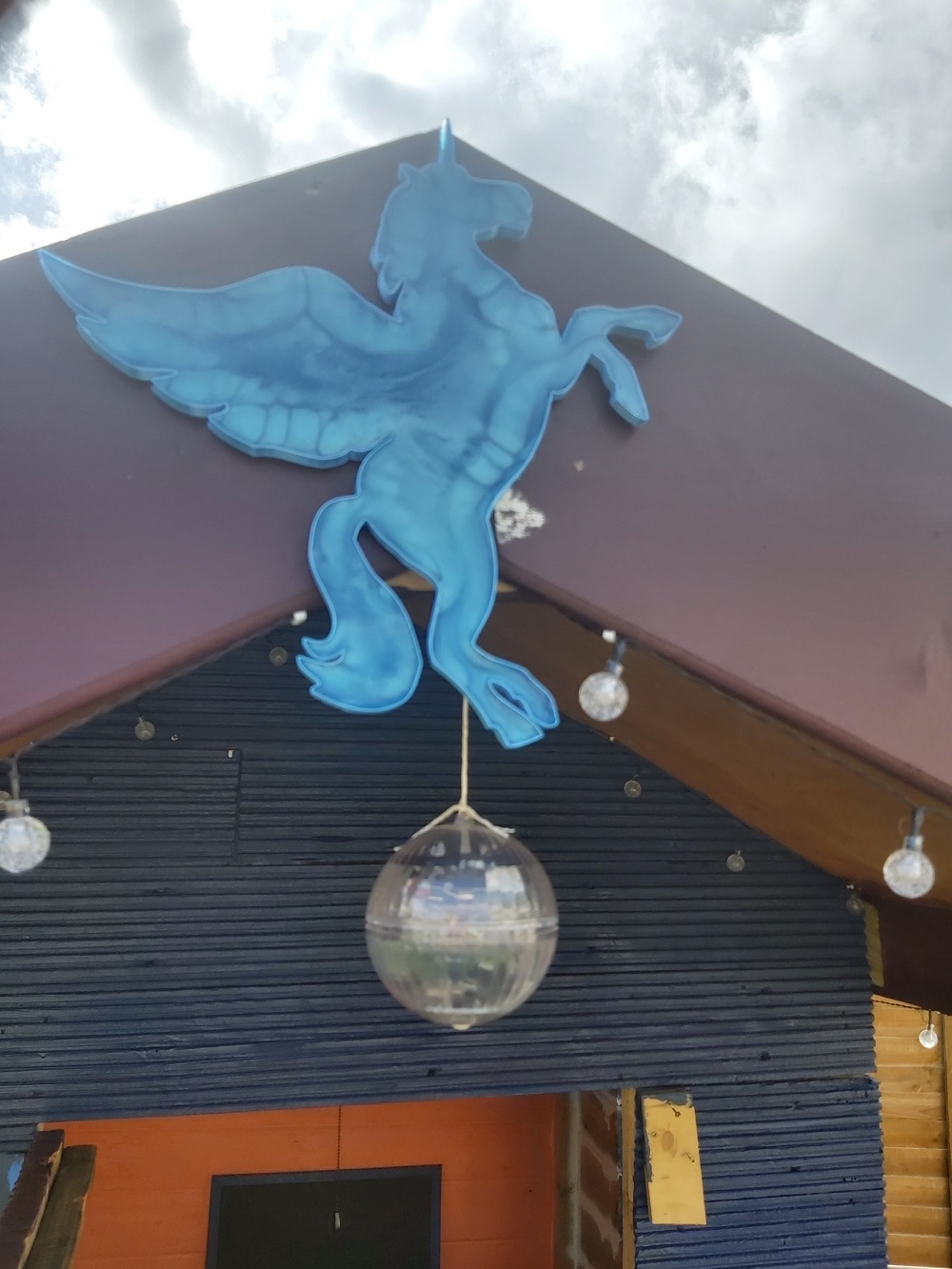 Epoxy Alicorn Mold
