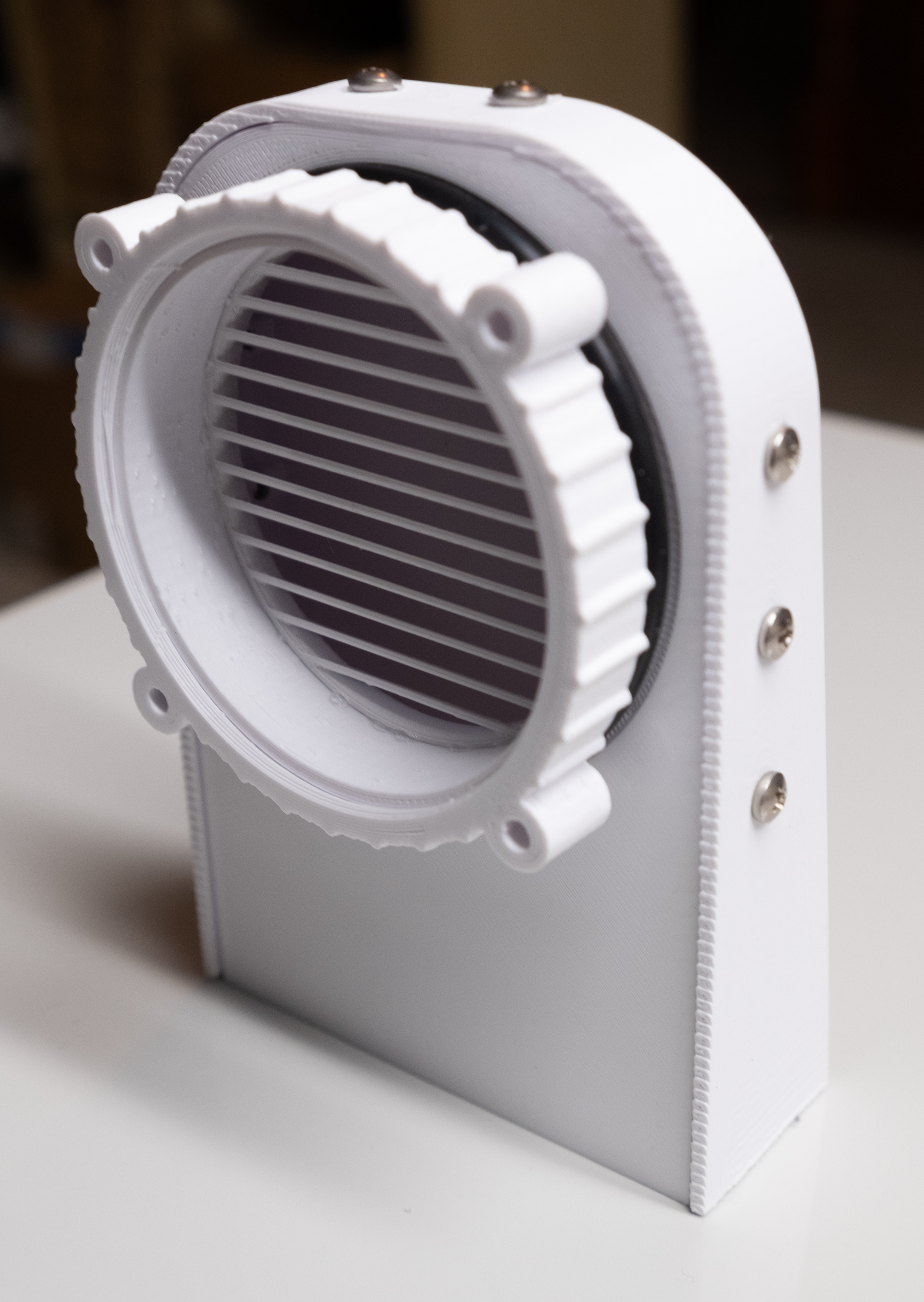 Weatherproof Fan Vent/Duct for 60mm fans