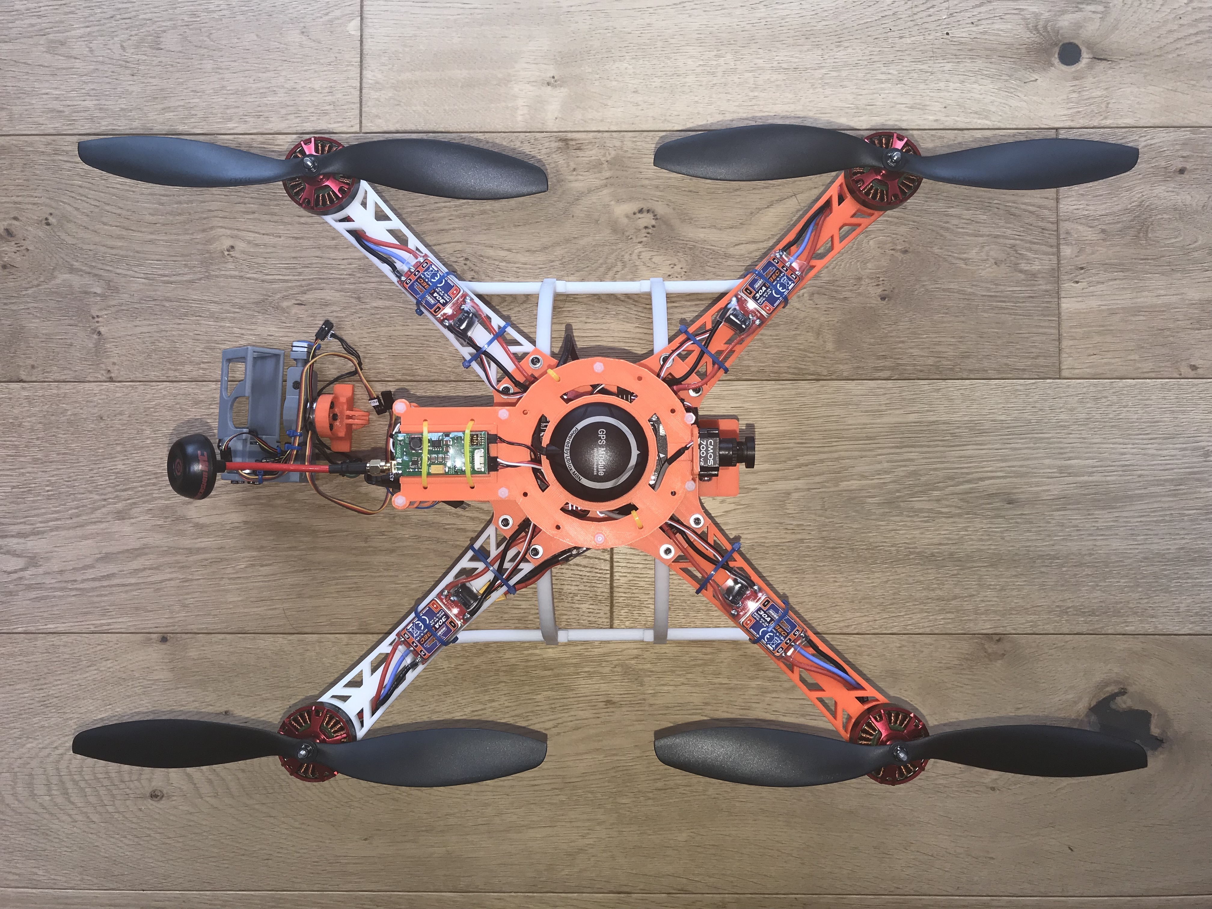 Crossfire 2: Hawkfire v2