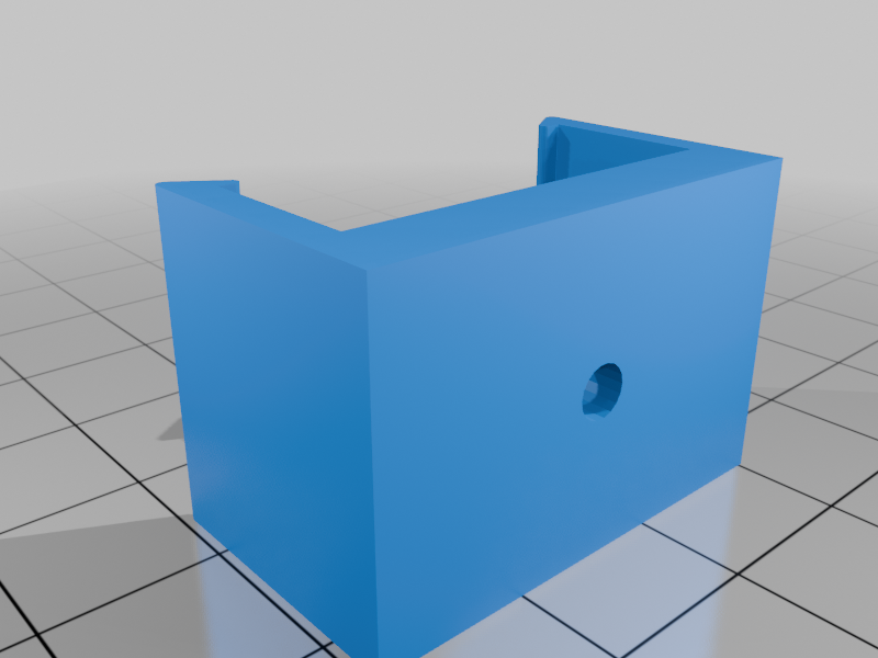ledlamp 1200mm click holder