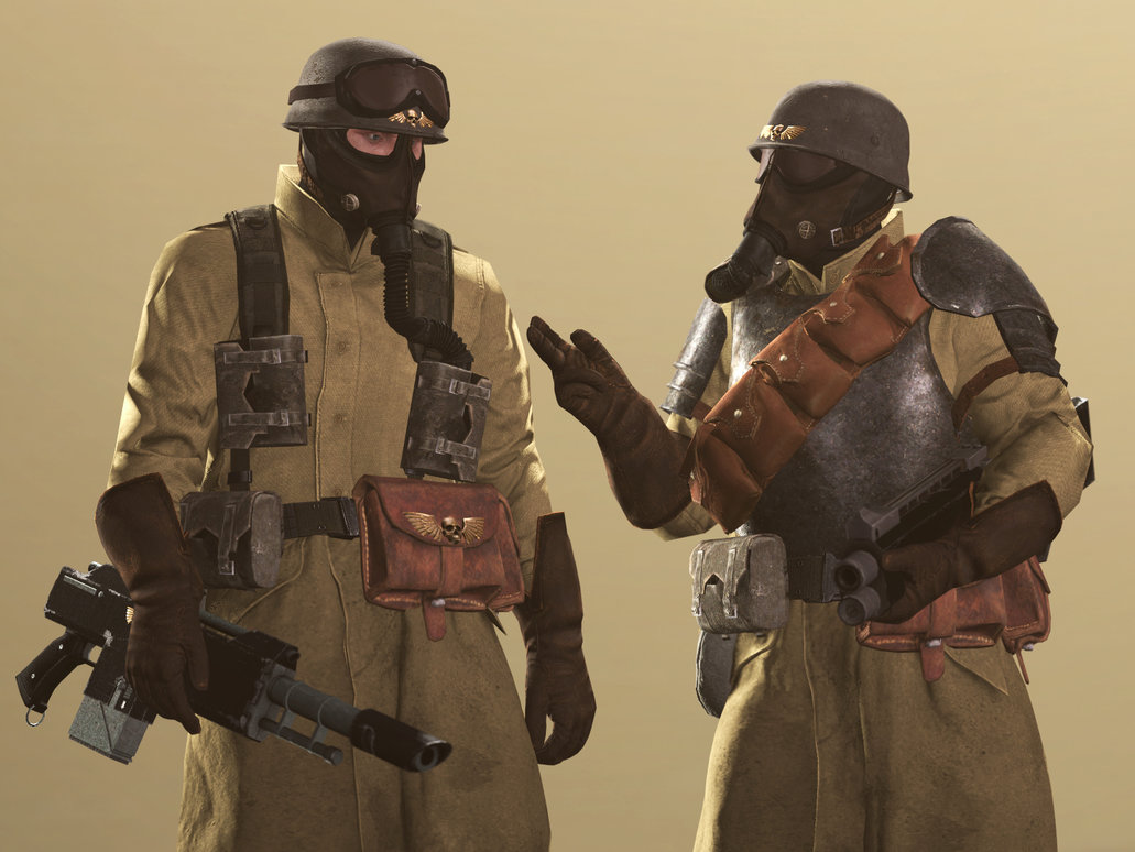 Community Guardsmen Project Hub