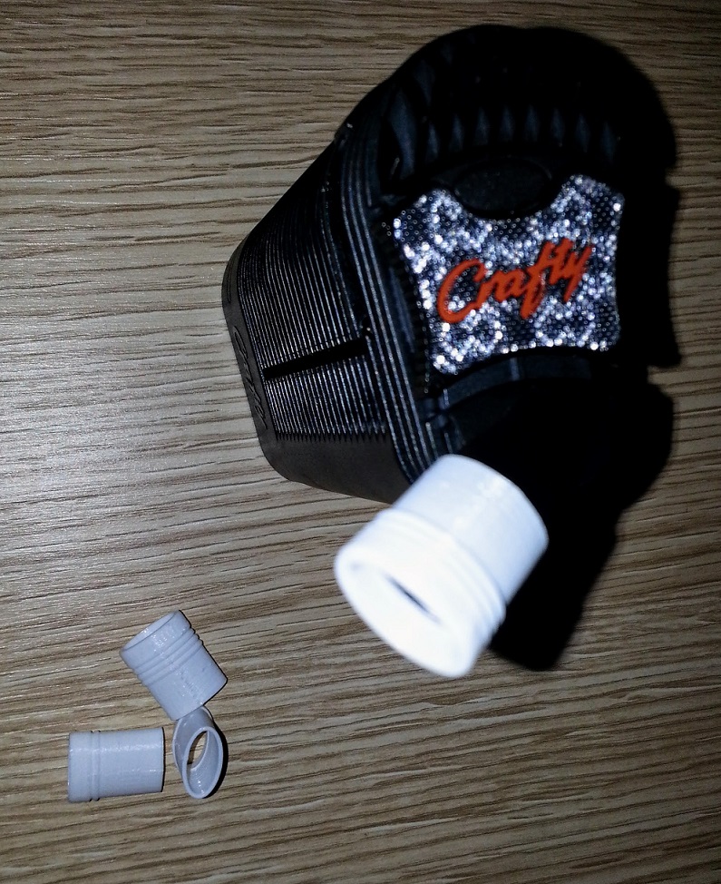 crafty & mighty vaporizer mouthpiece