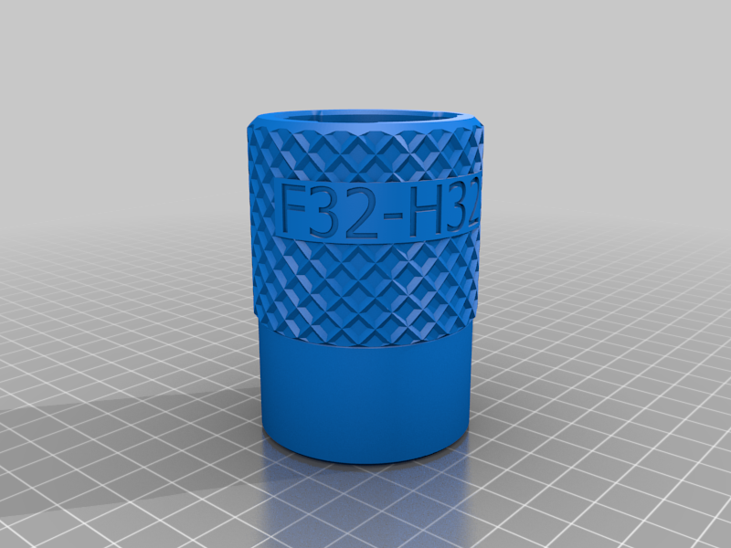 osVAC Adapter F32-H32
