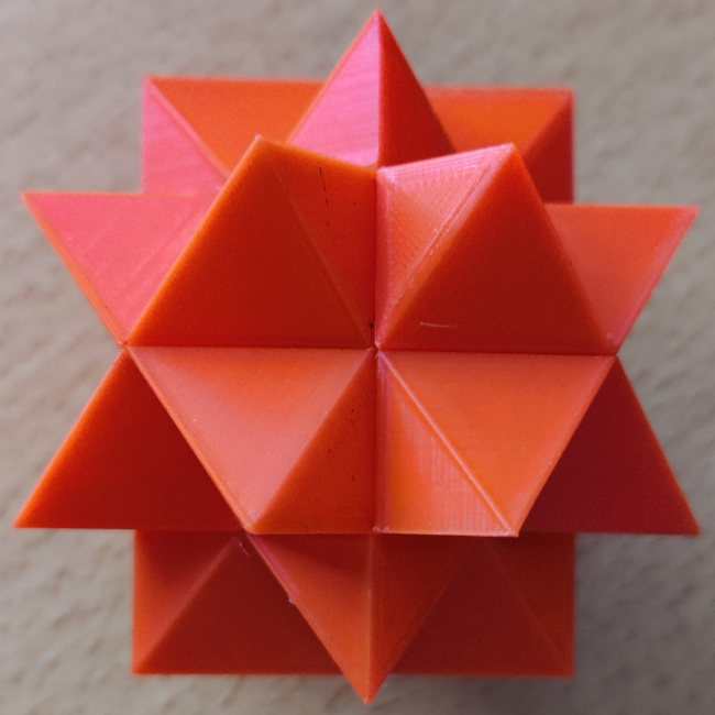 Stellar Star puzzle