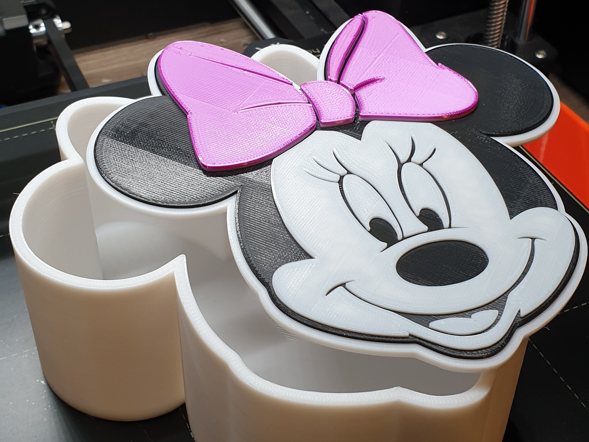 Minnie box