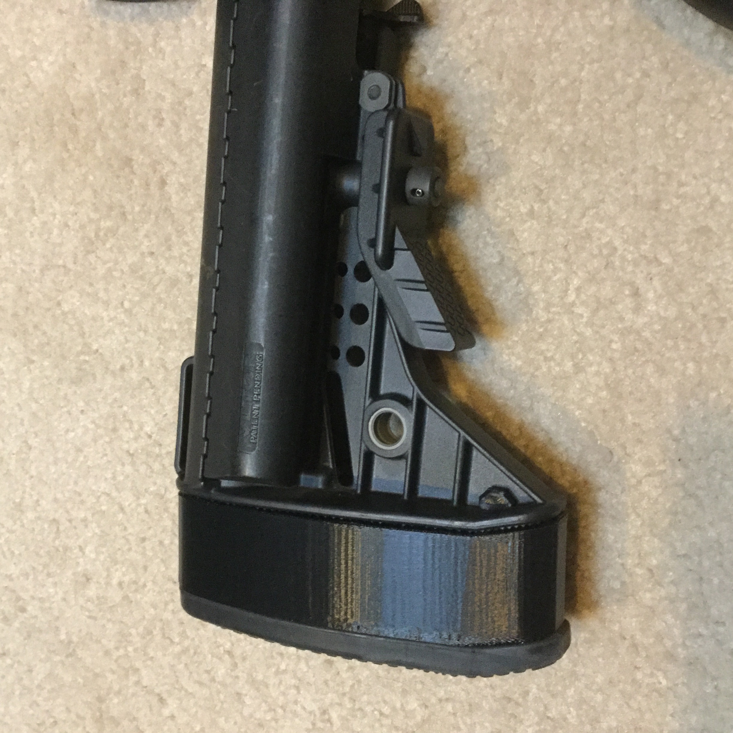 VLTOR IMOD Buttpad Stock Compatible Spacer