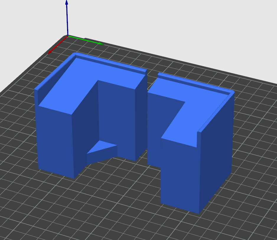 Qidi Plus4 Lid Riser