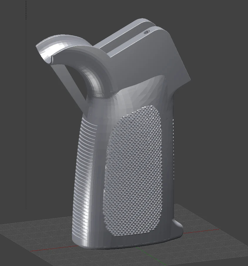 AR Grip