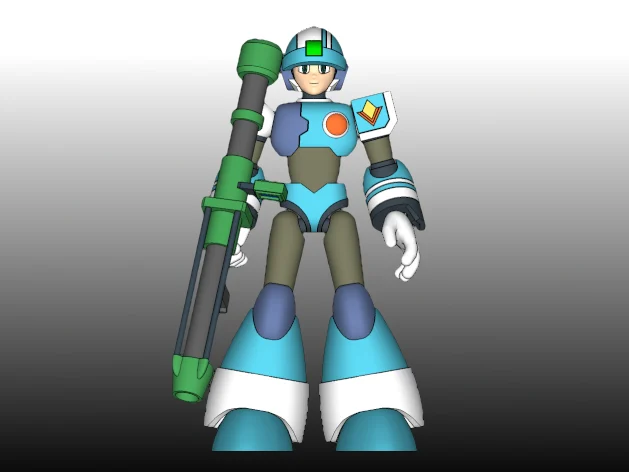 Irregular Hunter (Type 1)