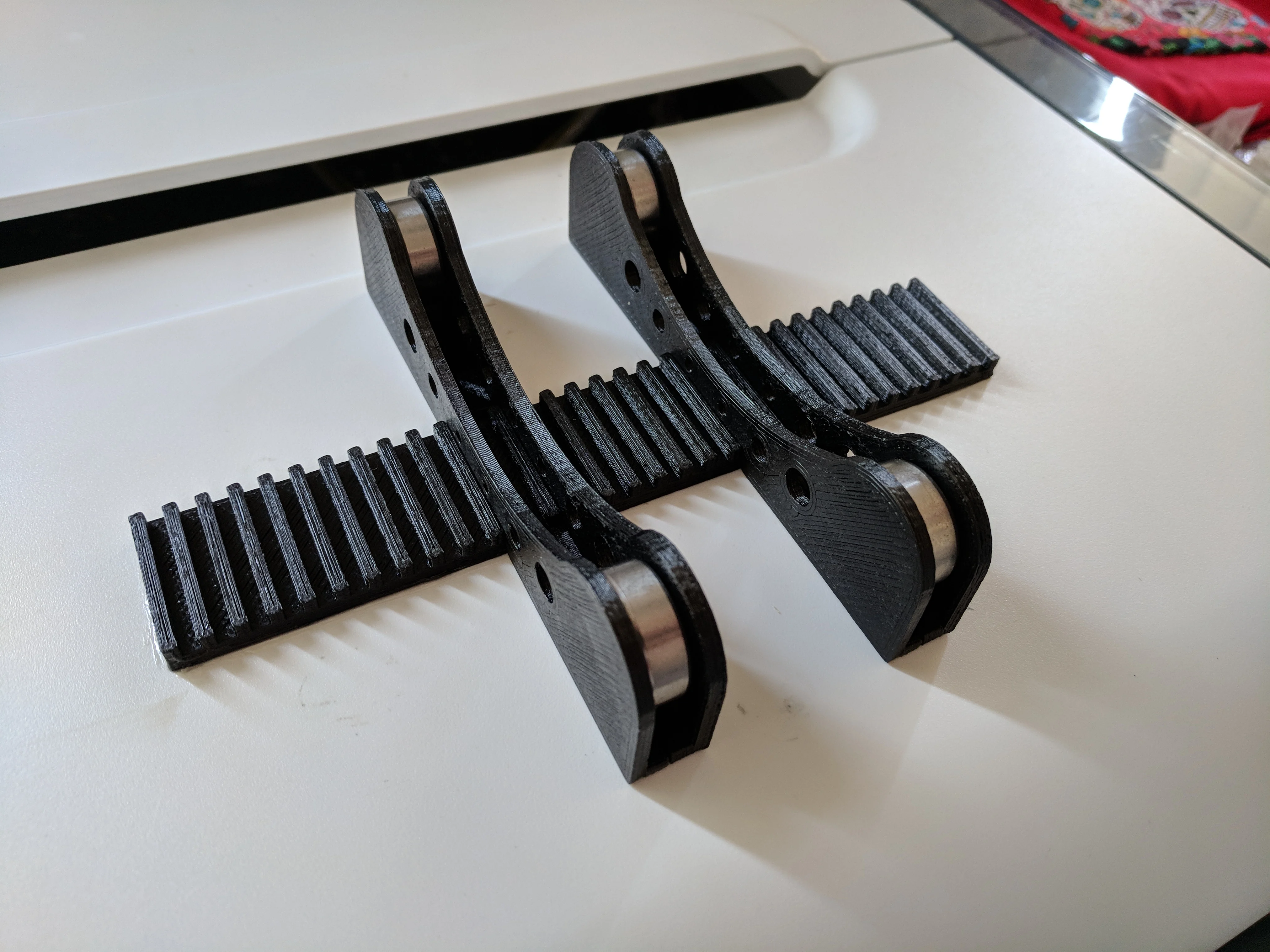 JUSH - Jordans' Ultimate Spool Holder - TUSH remix