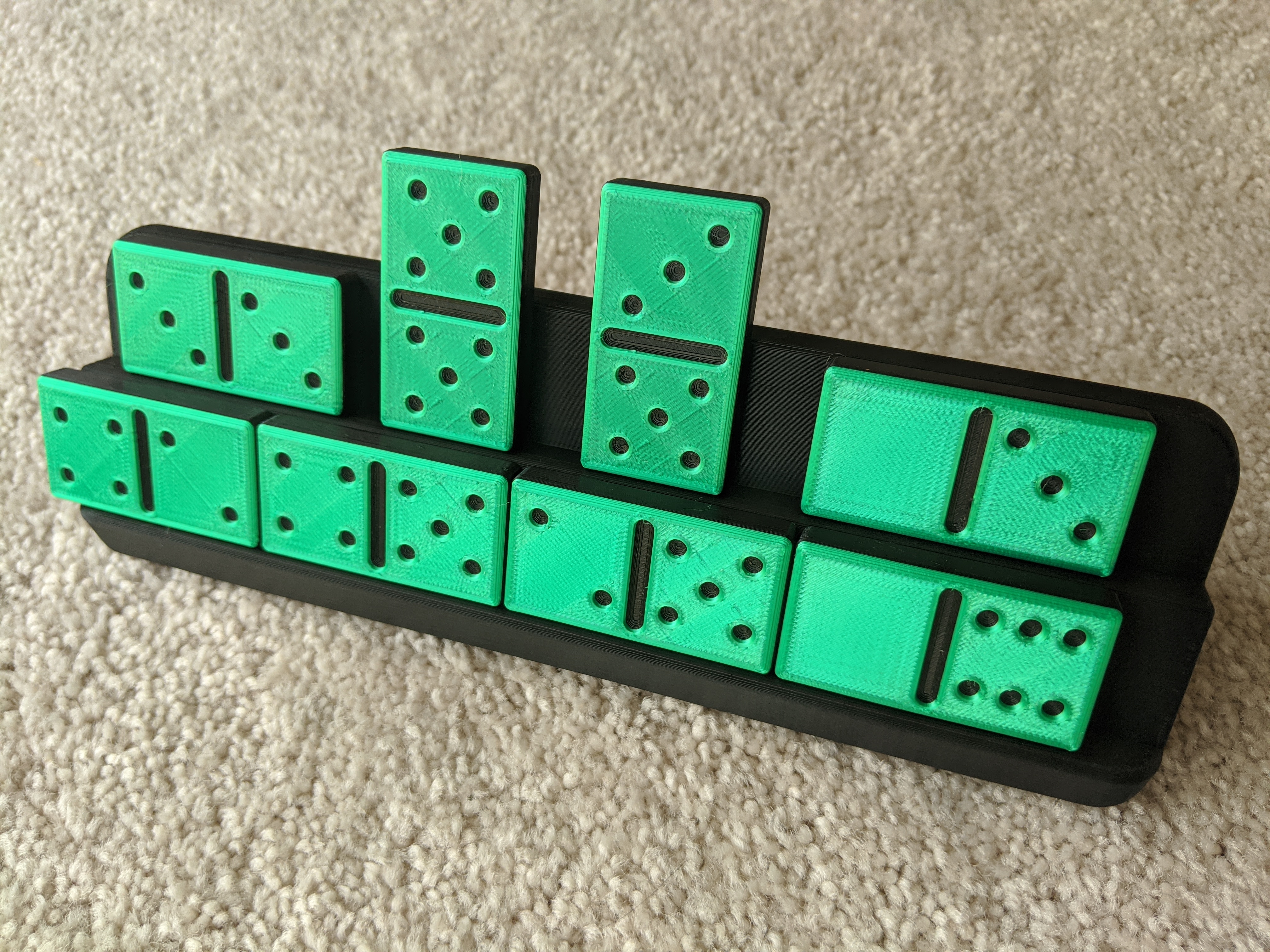 Dominoes  28 Piece Set