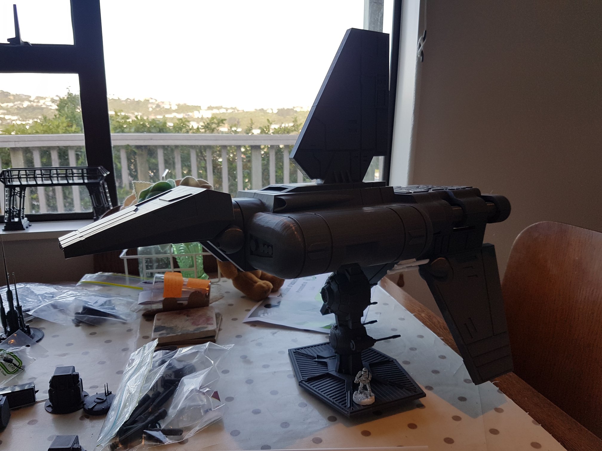 Sentinel Class Shuttle