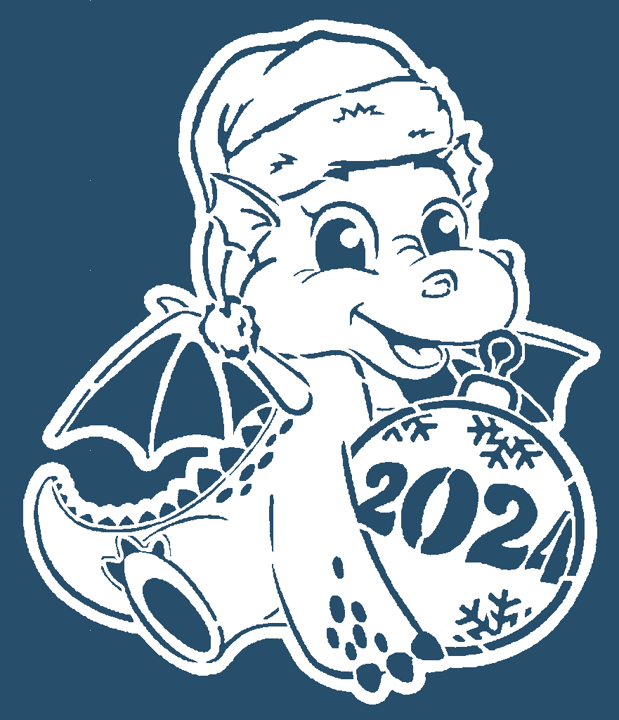 2D Dragon 2024 1
