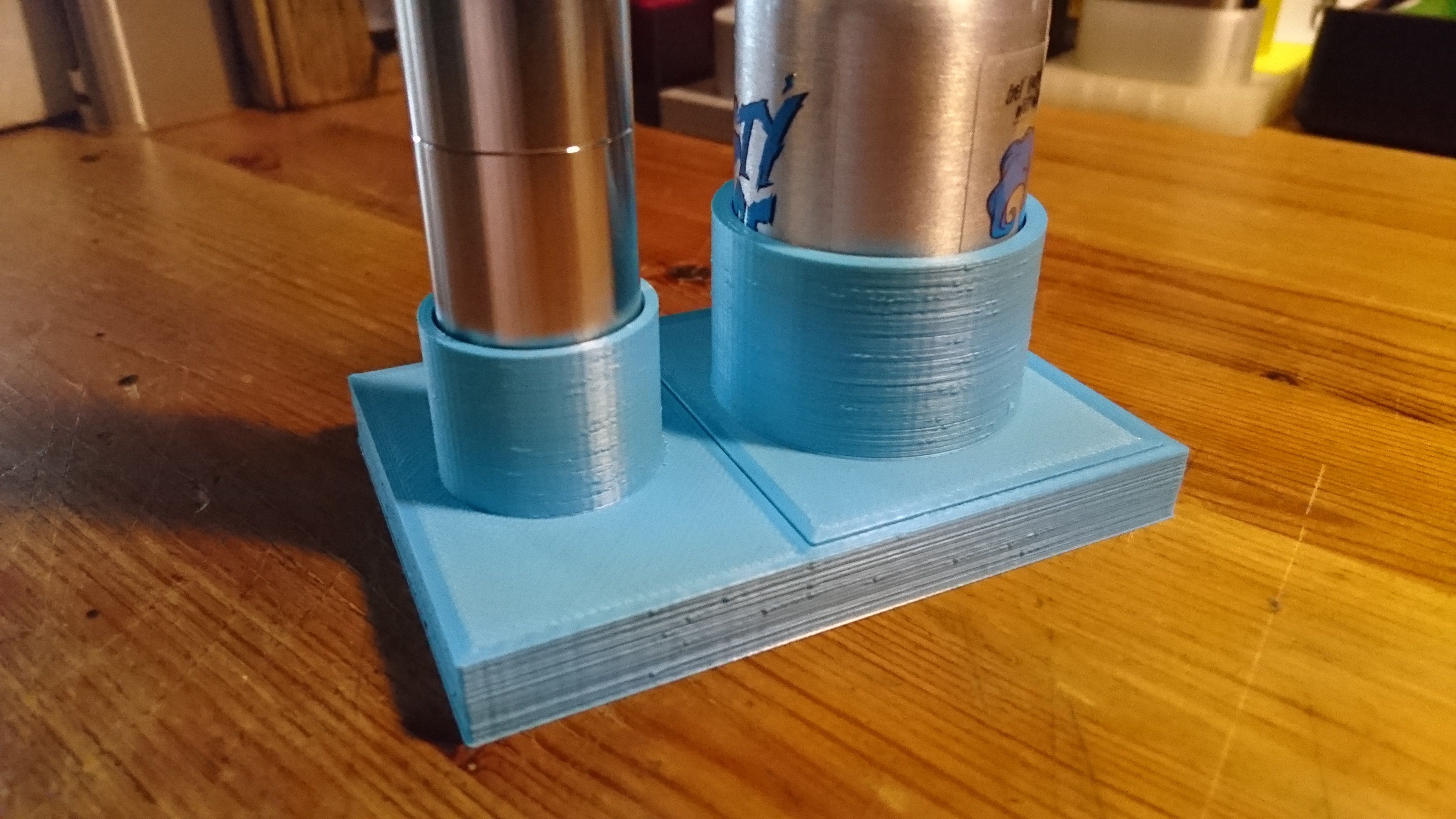 VapeStand tube 23mm