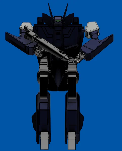 VF-1J Valkyrie