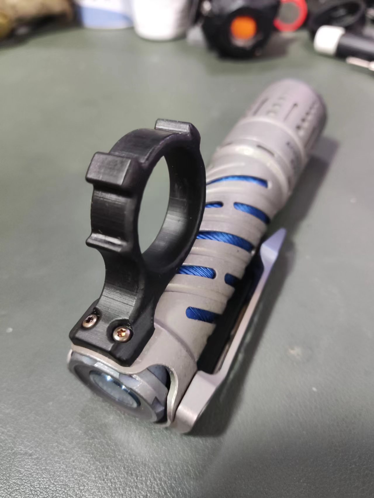Acebeam E70 Tactical Ring