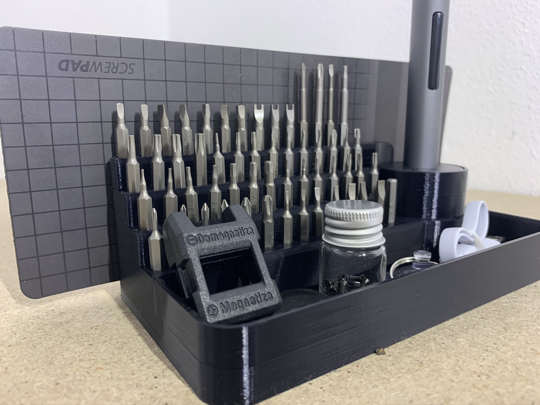 Wowstick 1F+ Bit Holder